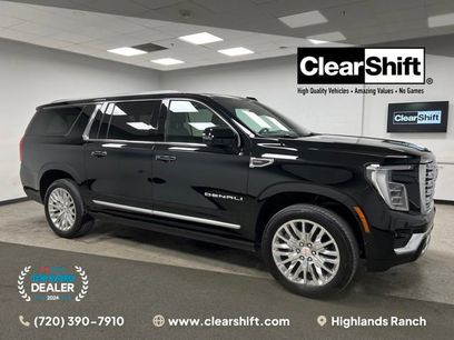 Used 2025 GMC Yukon XL Denali