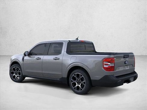 New 2025 Ford Maverick Lariat image 4