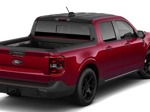 New 2026 Ford Maverick Lariat w/ Black Appearance Package AWD/4WD image 52