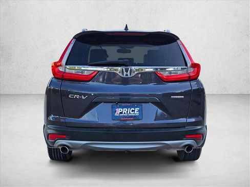 Used 2017 Honda CR-V Touring image 6