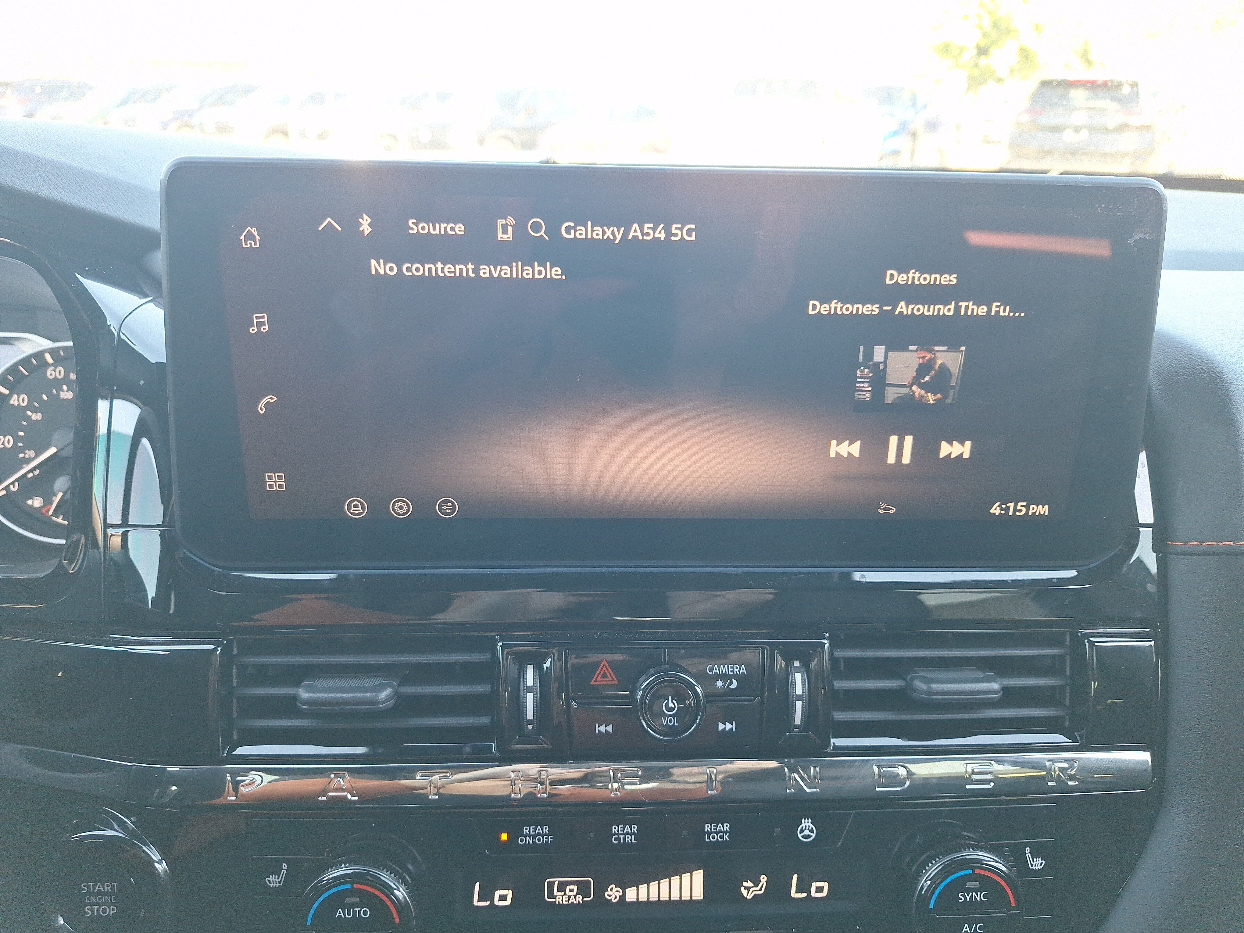 Certified 2026 Nissan Pathfinder Rock Creek w/ Rock Creek Premium Package AWD/4WD image 17