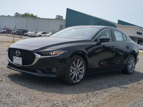 New 2026 MAZDA MAZDA3 2.5 S Sedan w/ Preferred Pkg FWD image 7