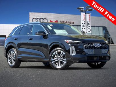 New 2025 Audi Q5 Premium