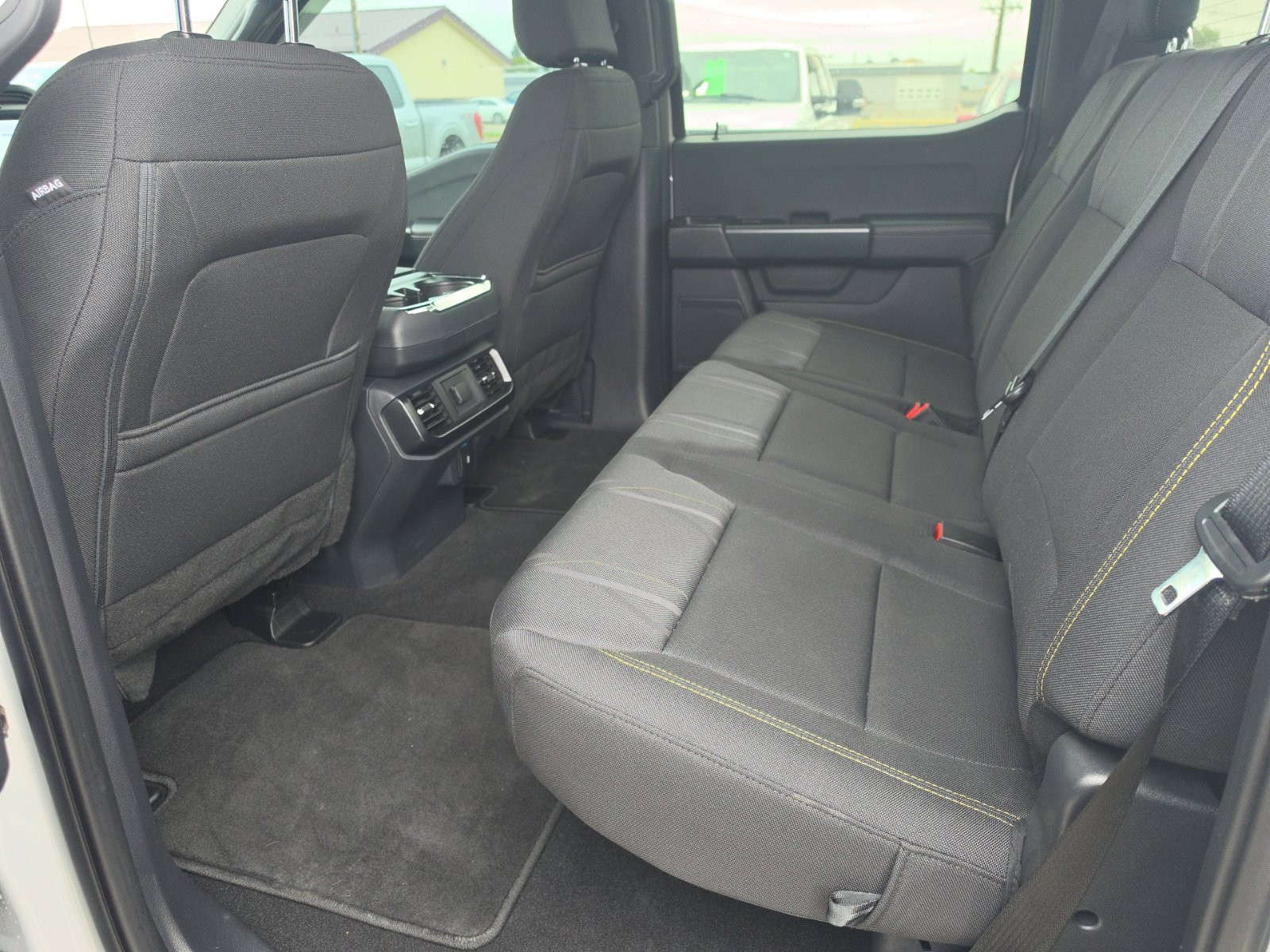 Used 2024 Ford F150 STX w/ STX Black Appearance Package AWD/4WD image 24