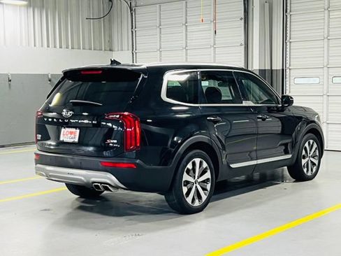 Used 2021 Kia Telluride S AWD/4WD image 19