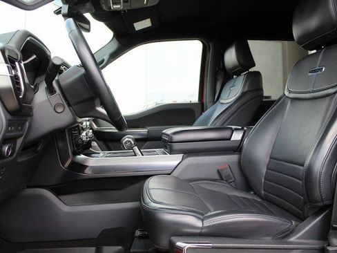 Used 2024 Ford F150 Platinum AWD/4WD image 11