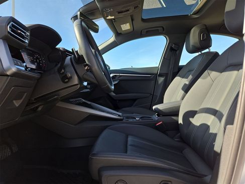 Used 2025 Audi A3 2.0T Premium w/ Black Optic Package image 16