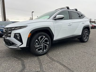 New 2026 Hyundai Tucson Limited