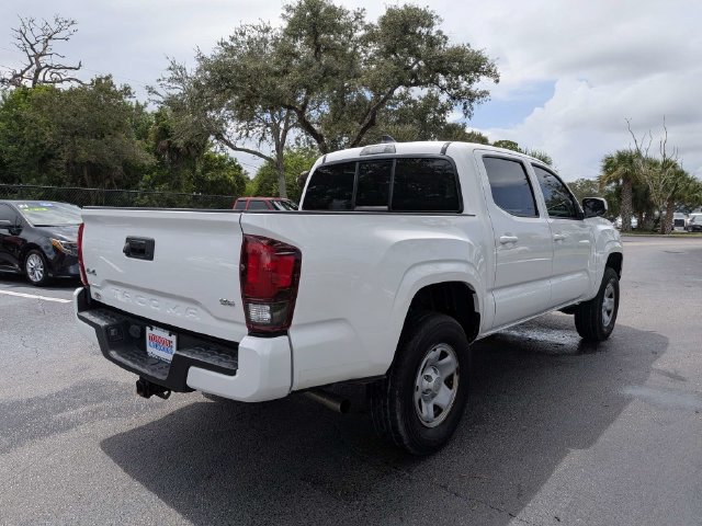Used 2023 Toyota Tacoma SR AWD/4WD image 3