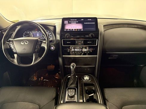 Used 2024 INFINITI QX80 Luxe image 44