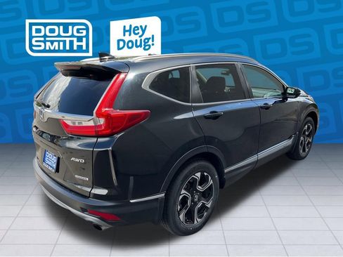 Used 2017 Honda CR-V Touring image 5
