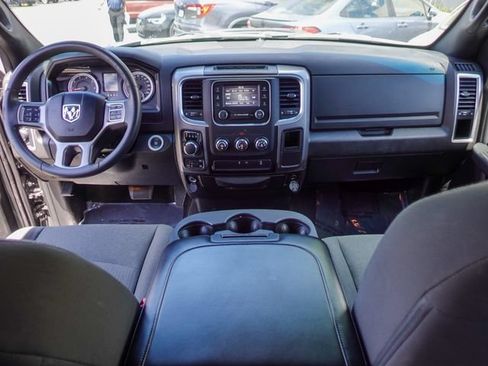 Used 2022 RAM 1500 Warlock AWD/4WD image 28