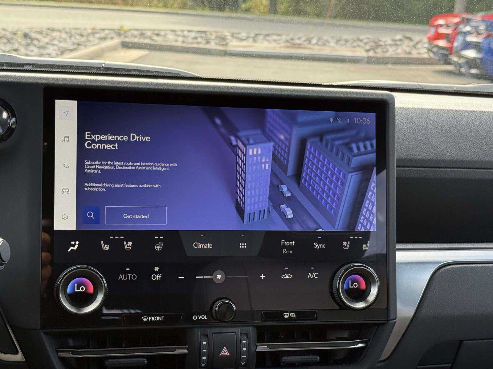 Used 2024 Lexus GX 550 w/ Accessory Package (Z1) AWD/4WD image 10