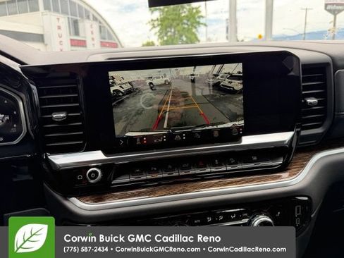 New 2026 GMC Sierra 1500 Elevation w/ Elevation Premium Package AWD/4WD image 13