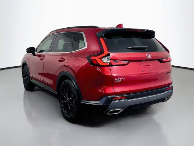 Certified 2025 Honda CR-V Sport-L image 7