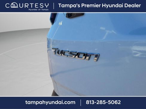 Certified 2022 Hyundai Tucson SEL w/ Convenience + Premium Package image 6