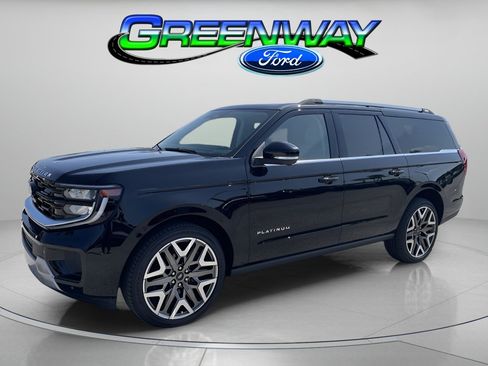 New 2026 Ford Expedition Max Platinum w/ Platinum Ultimate Package AWD/4WD image 1