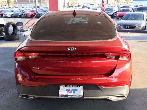 Used 2021 Kia K5 LX image 6