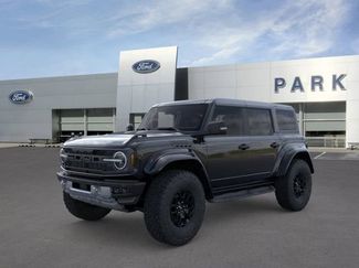 New 2026 Ford Bronco Raptor video 1