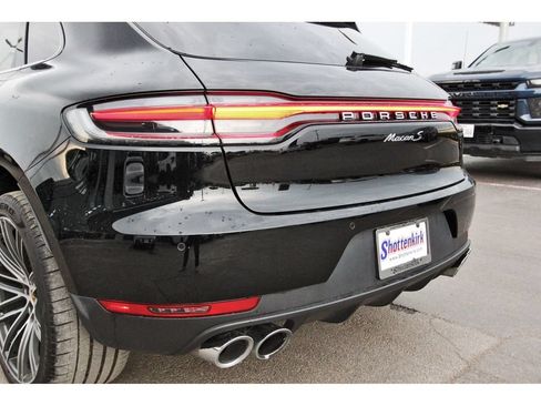 Used 2021 Porsche Macan S AWD/4WD image 37