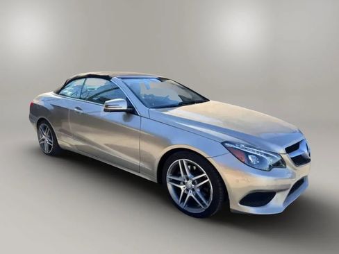 Used 2014 Mercedes-Benz E 350 Cabriolet w/ Premium 1 Package image 5