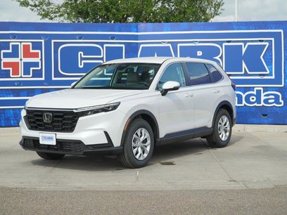 New 2026 Honda CR-V LX