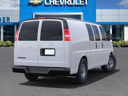 New 2025 Chevrolet Express 2500 w/ Driver Convenience Package image 4