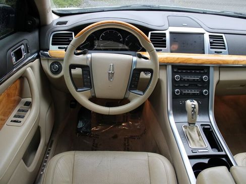 Used 2011 Lincoln MKS AWD w/ 201A Rapid Spec Order Code image 18