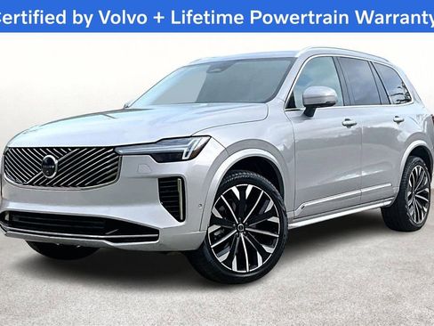 Certified 2025 Volvo XC90 B6 Plus image 14