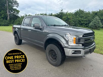 Used 2018 Ford F150 XLT w/ Equipment Group 302A Luxury
