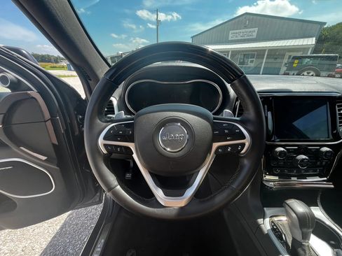 Used 2019 Jeep Grand Cherokee Summit w/ Platinum Series Group AWD/4WD image 18