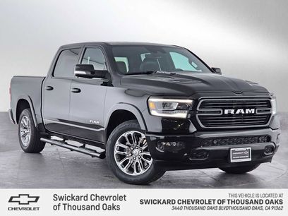Used 2022 RAM 1500 Laramie w/ Sport Appearance Package