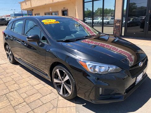 Used 2017 Subaru Impreza 2.0i Sport AWD/4WD image 8