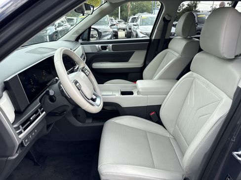 Certified 2026 Hyundai Santa Fe SEL FWD image 11