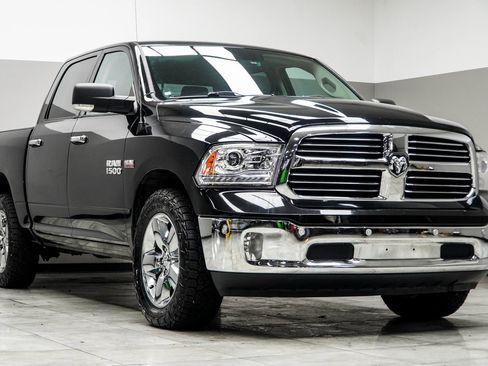Used 2015 RAM 1500 Big Horn image 4