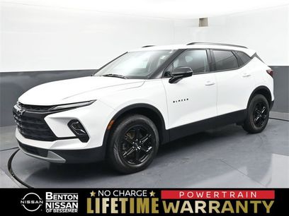 Used 2023 Chevrolet Blazer LT w/ Midnight/Sport Edition