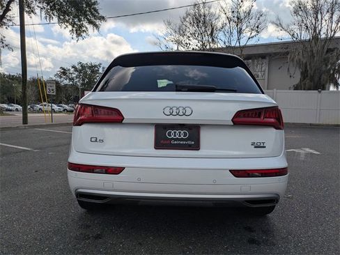 Used 2018 Audi Q5 2.0T Premium Plus w/ Premium Plus Package image 7