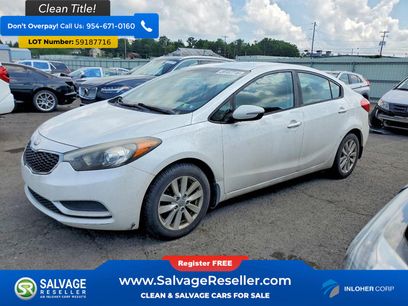 Used 2014 Kia Forte LX w/ Popular Package