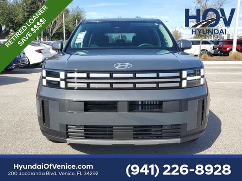 Certified 2026 Hyundai Santa Fe SE image 10