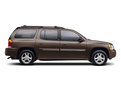 Used 2008 GMC Envoy SLE w/ Sun And Sound Package AWD/4WD image 3