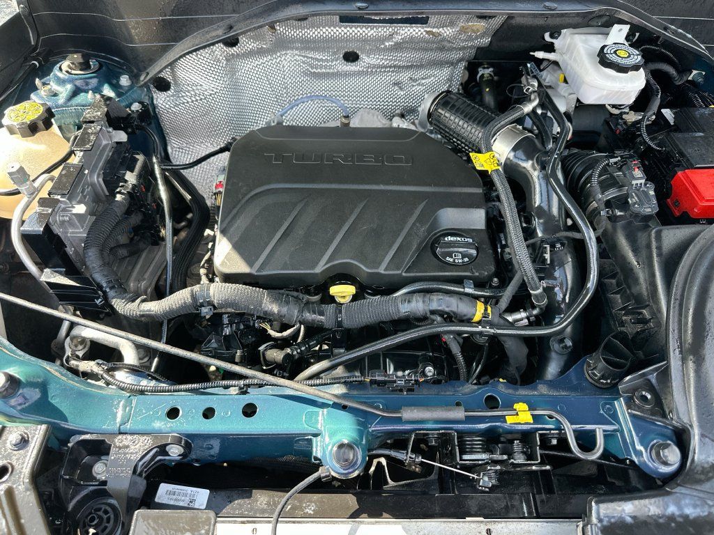 Used 2022 Chevrolet TrailBlazer LS FWD image 27