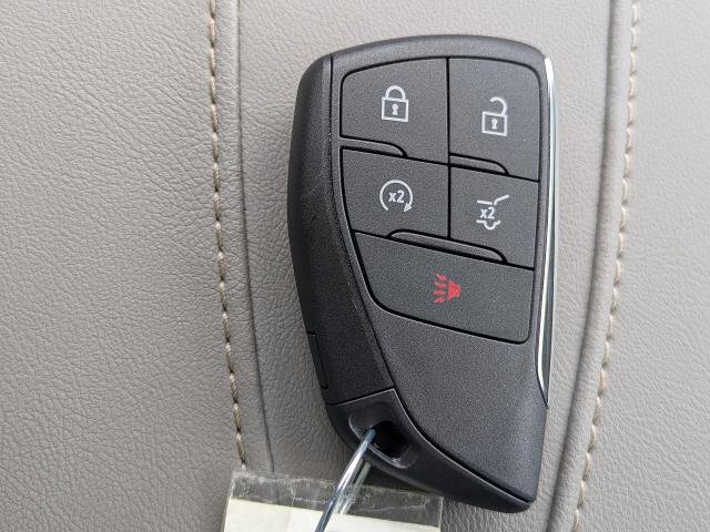 Certified 2026 GMC Acadia Elevation w/ Elevation Premium Package FWD image 30