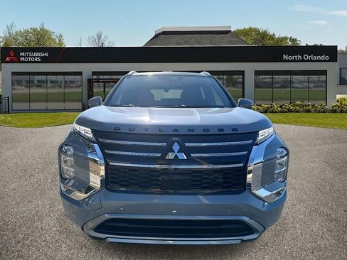 New 2025 Mitsubishi Outlander SEL image 8