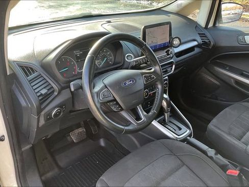 Used 2020 Ford EcoSport SE w/ SE Convenience Package image 14