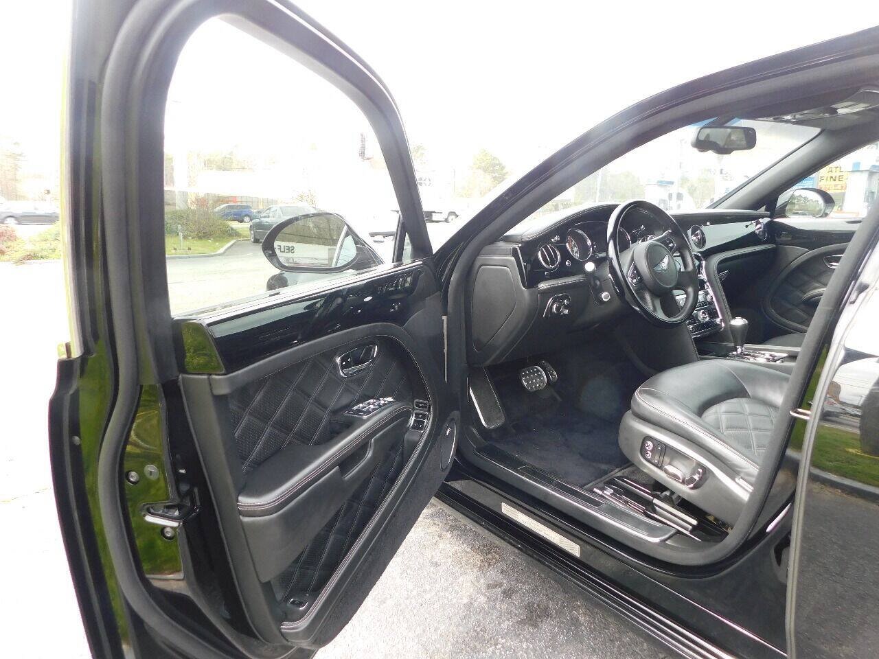 Used 2014 Bentley Mulsanne RWD image 9