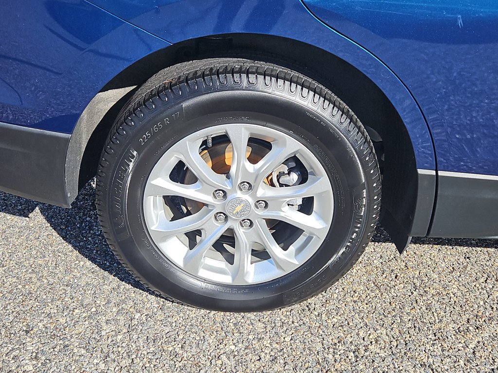 Certified 2021 Chevrolet Equinox LT AWD/4WD image 9
