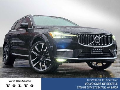 Certified 2023 Volvo XC60 B5 Ultimate w/ Climate Package