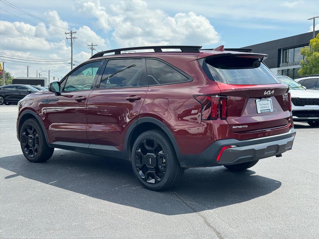 Certified 2024 Kia Sorento X-Line EX AWD/4WD image 5