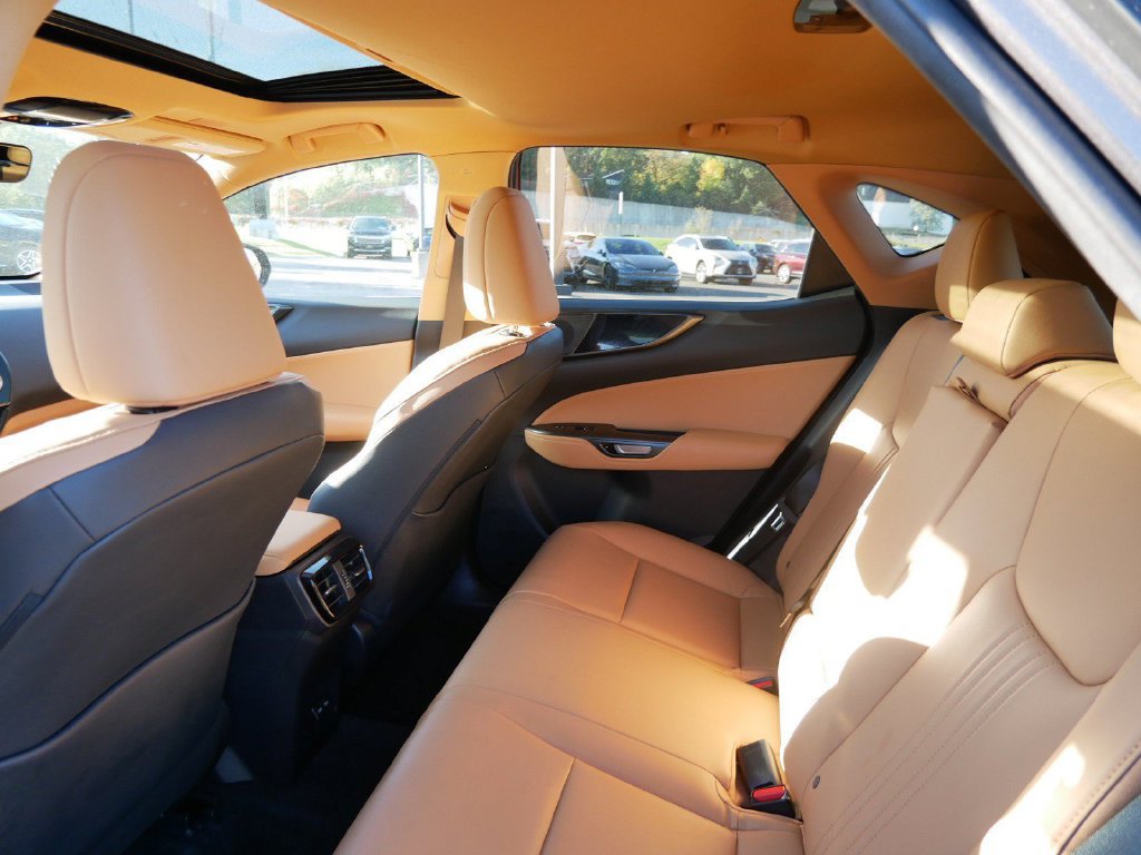 Certified 2024 Lexus NX 350h AWD w/ Cold Area Package image 11