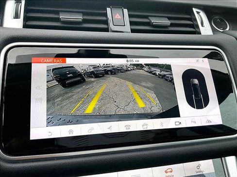 Used 2019 Land Rover Range Rover Sport SE AWD/4WD image 22